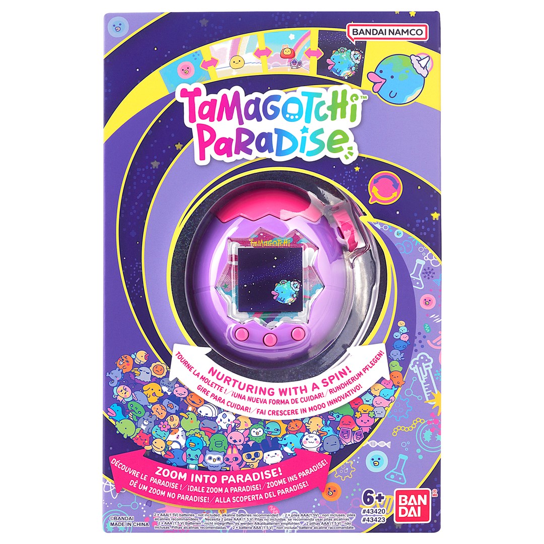 BANDAI TAMAGOTCHI PARADISE - SKY |