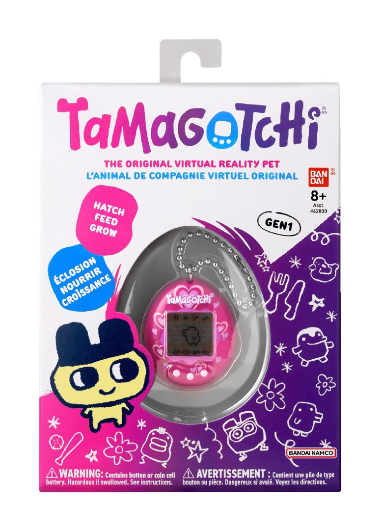 BANDAI TAMAGOTCHI - SWEET HEART |