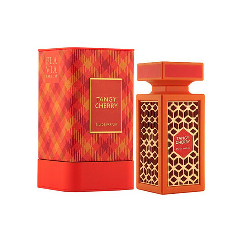 Flavia Tangy Cherry EDP (Unisex, 90ml)