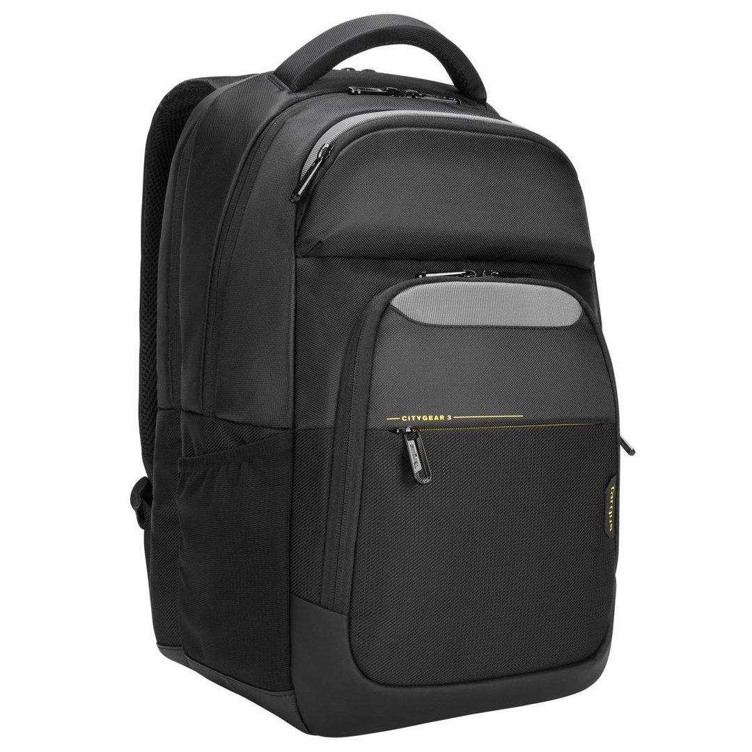 Targus  City Gear 3 backpack Black