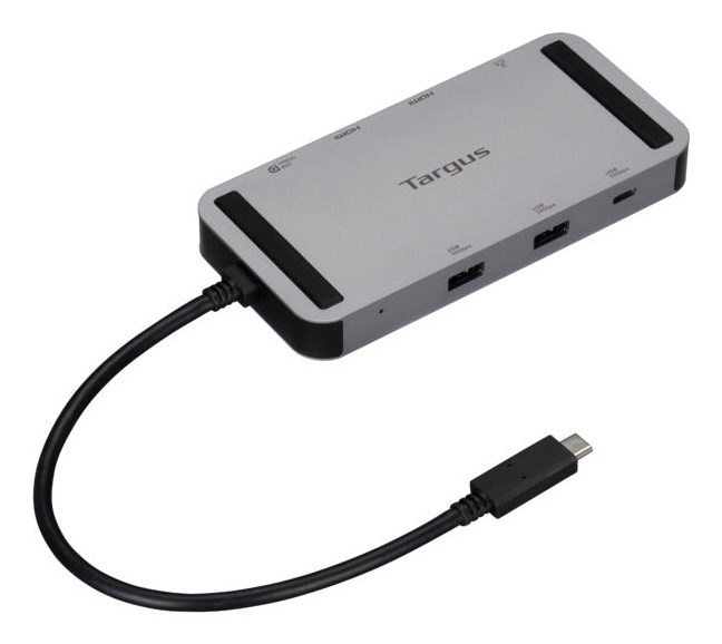 Targus DOCK429GL laptop dock/port replicator Wired
