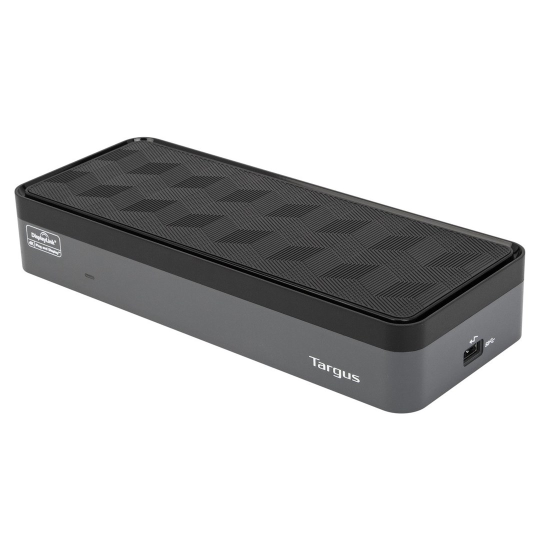 Targus DOCK570EUZ laptop dock/port replicator Wired