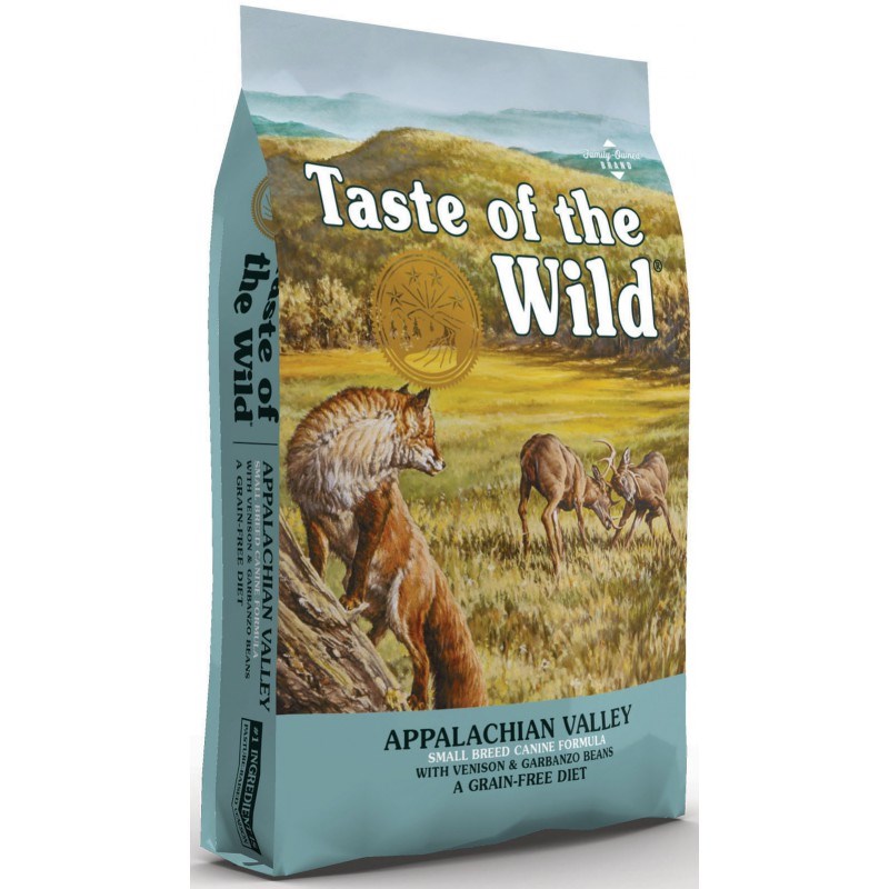 Taste of the Wild Appalachian Valley