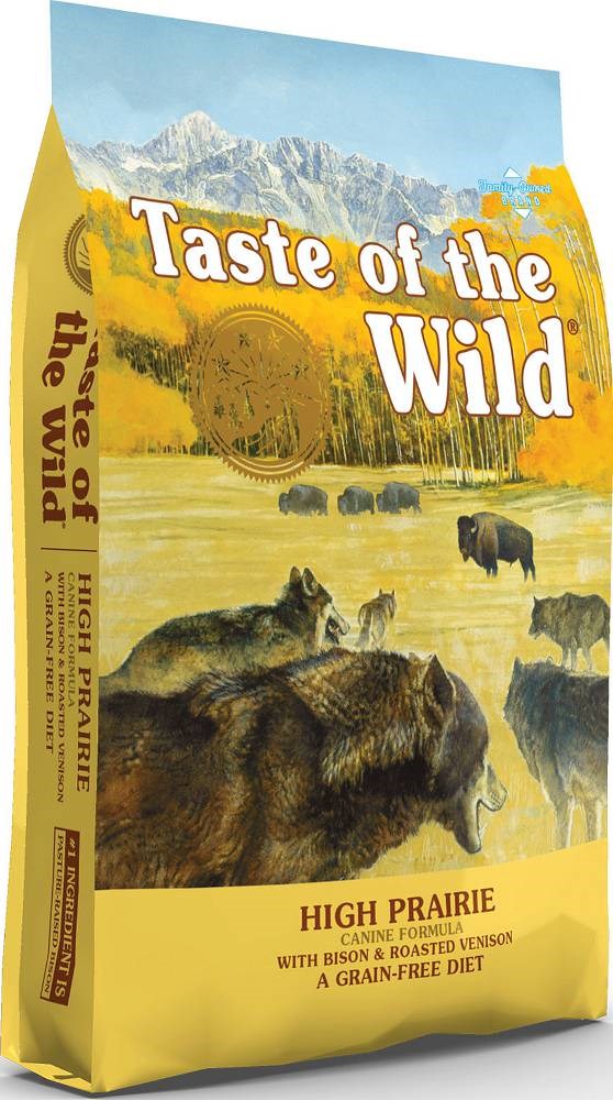 Taste of the Wild High Prairie