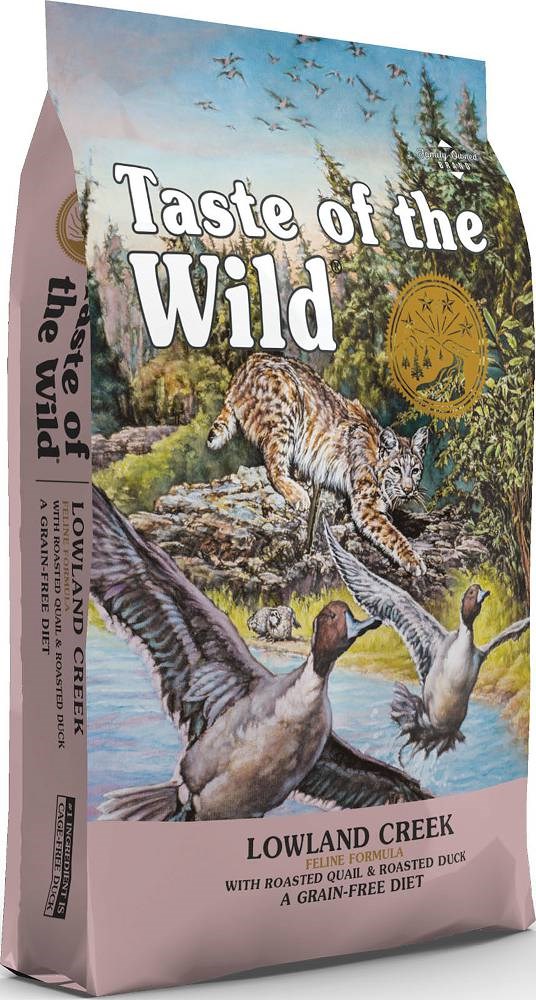 Taste of the Wild  Lowland Creek