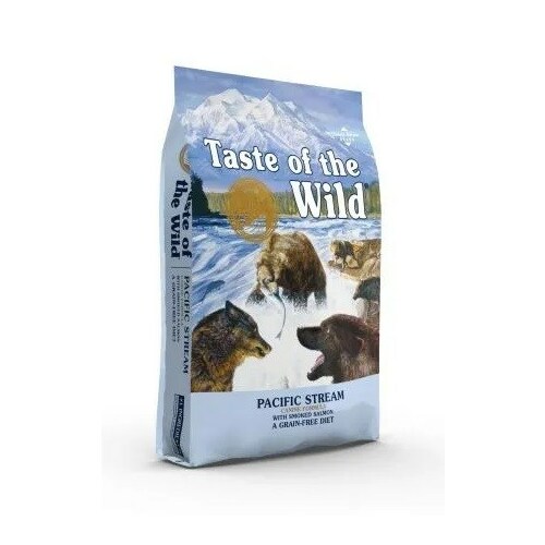 Taste of the Wild Pacific Stream