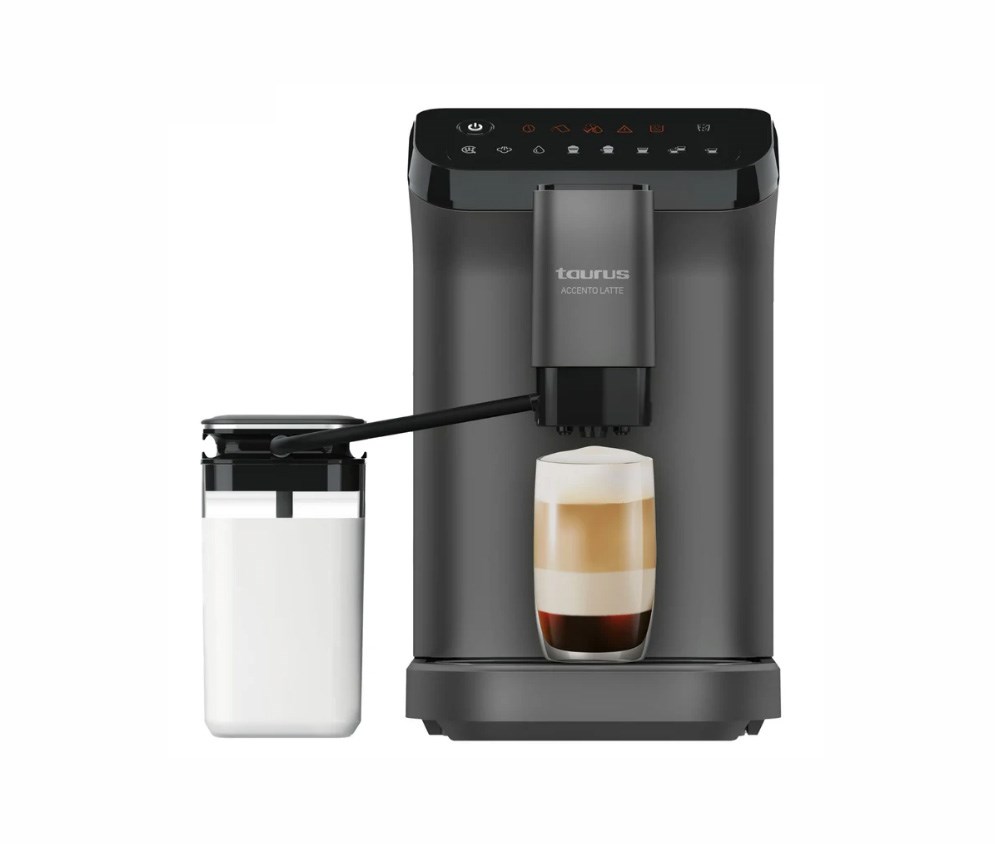 Taurus  Accento Latte espresso machine; 20