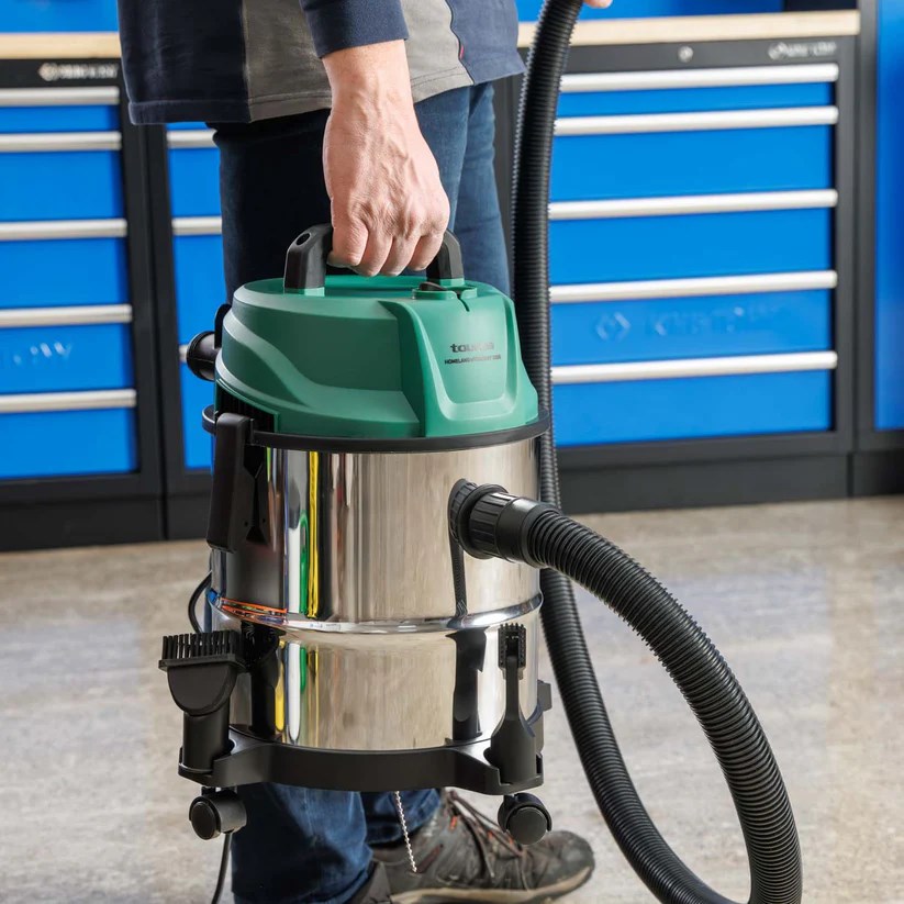 Taurus  Hidrodry 1200 industrial vacuum cleaner