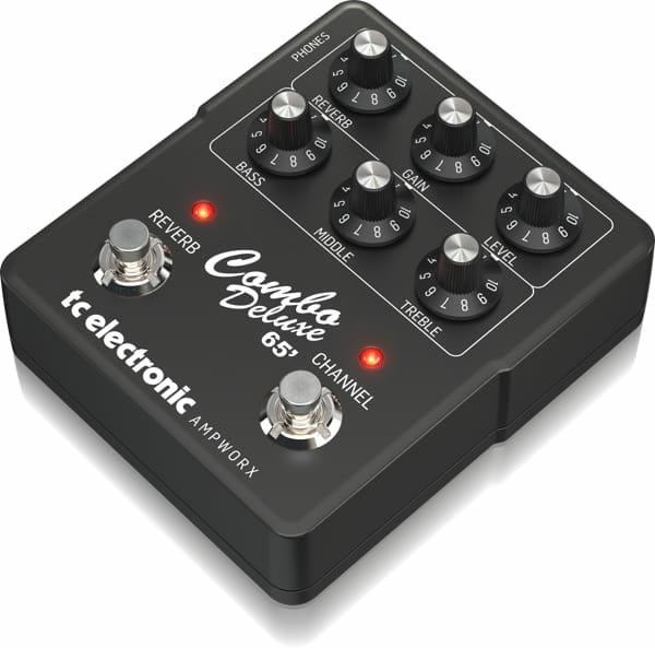 TC Electronic  COMBO DELUXE 65 PREAMP