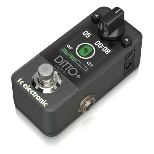 TC Electronic Ditto+ Looper Looper |