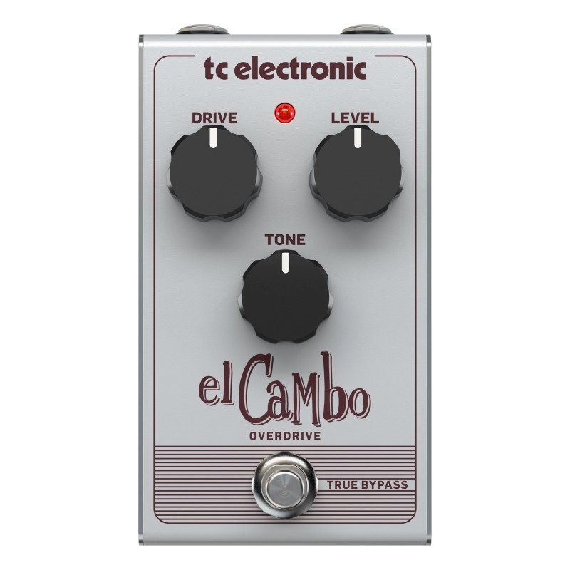 TC Electronic El Cambo Overdrive -