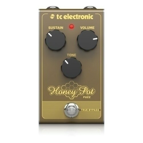 TC Electronic Honey Pot Fuzz Efekt