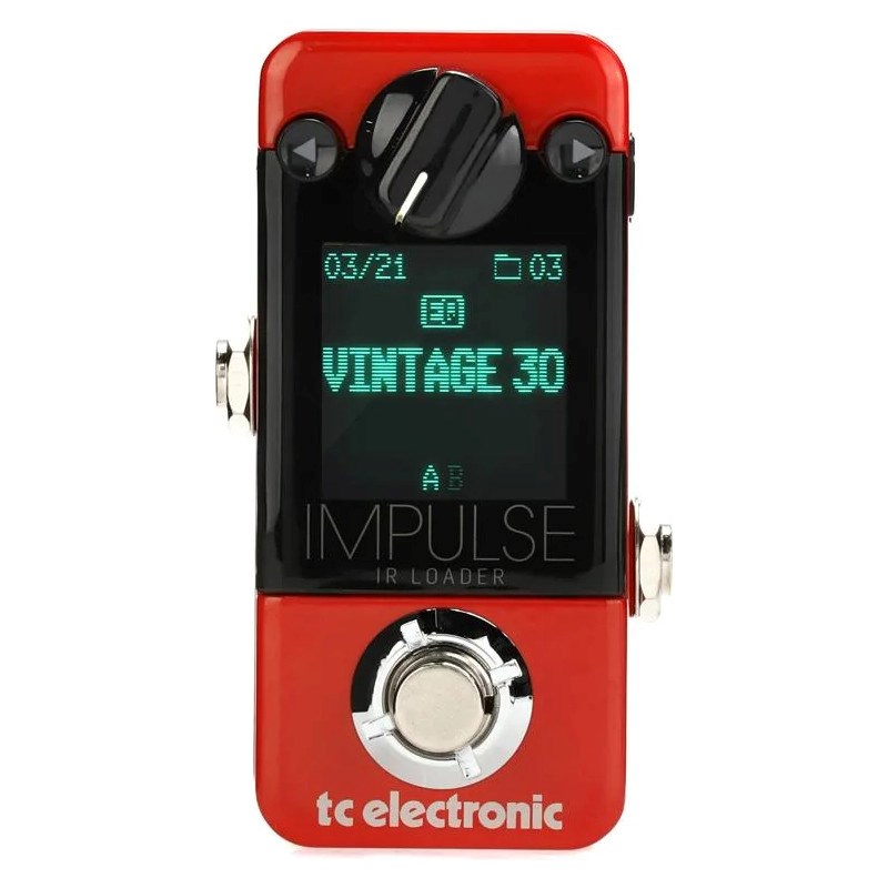 TC Electronic Impulse IR Loader -