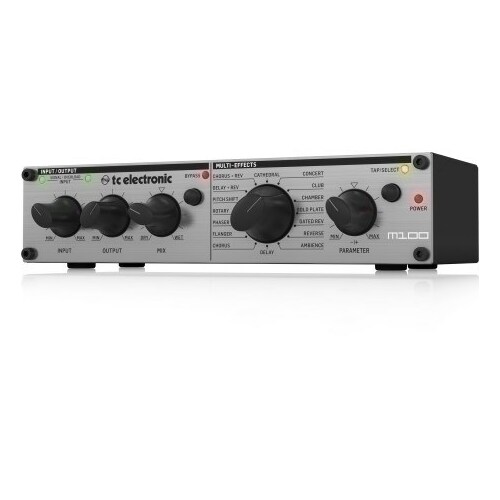 TC Electronic  M100 Podwójny procesor efektów