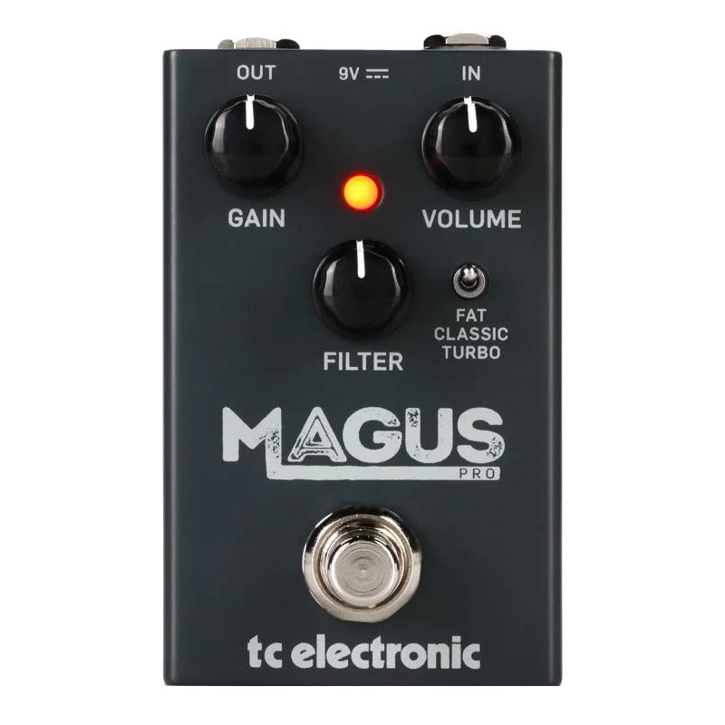 TC Electronic  Magus Pro High Gain