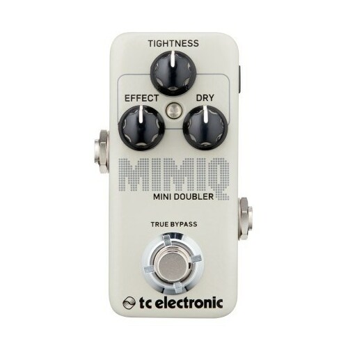 TC Electronic Mimiq Mini Doubler Efekt