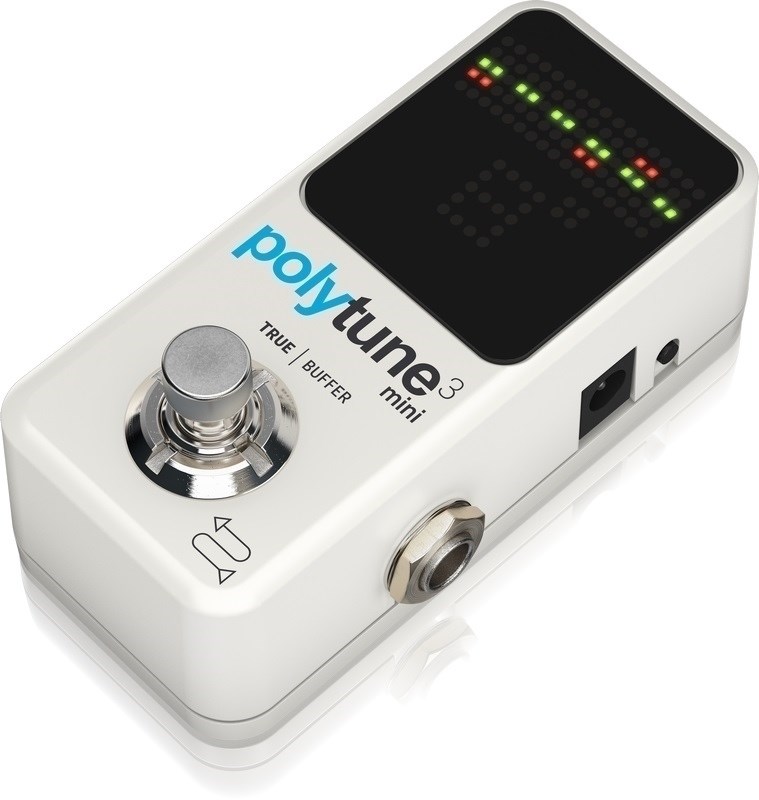 TC Electronic Polytune 3 Mini Tuner
