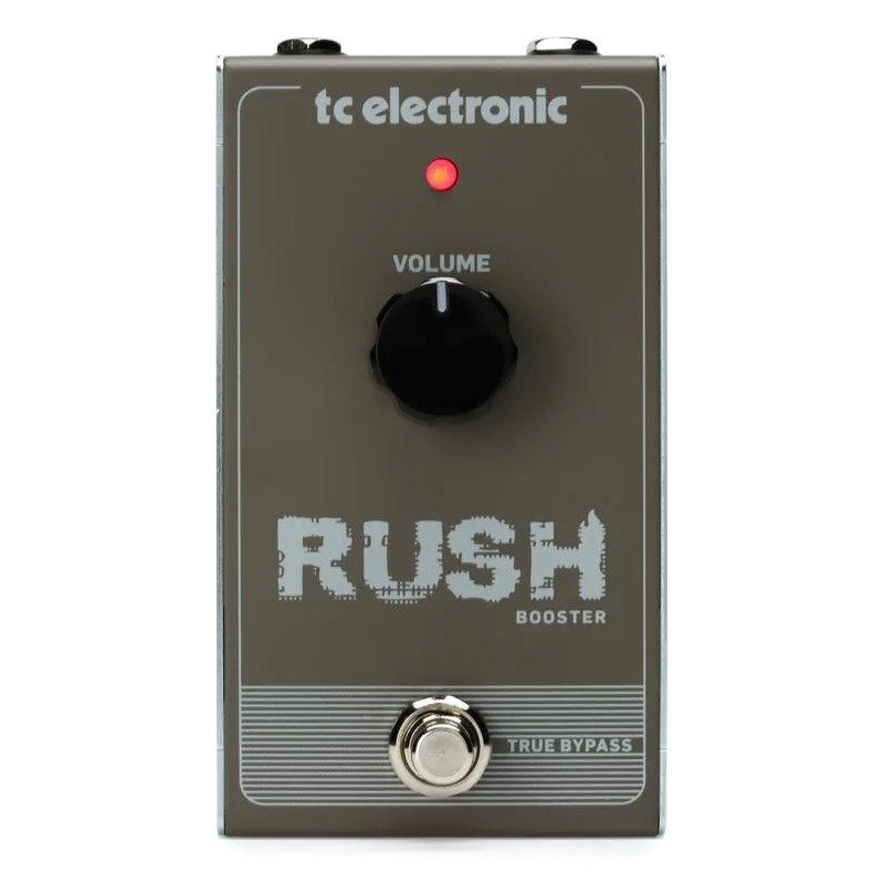 TC Electronic Rush Booster - guitar