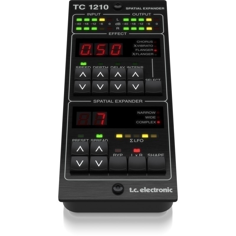TC Electronic  TC1210-DT Interfejs cyfrowy Chorus/Flanger