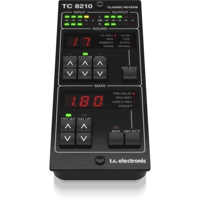 TC Electronic  TC8210-DT Interfejs cyfrowy z