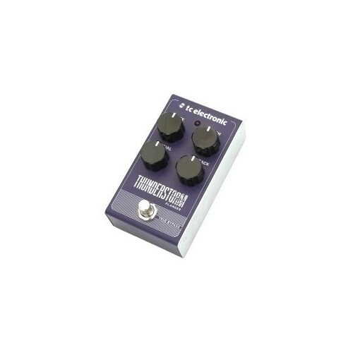 TC Electronic Thunderstorm Flanger Efekt typu