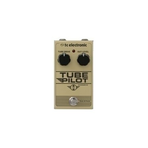 TC Electronic Tube Pilot Overdrive Efekt
