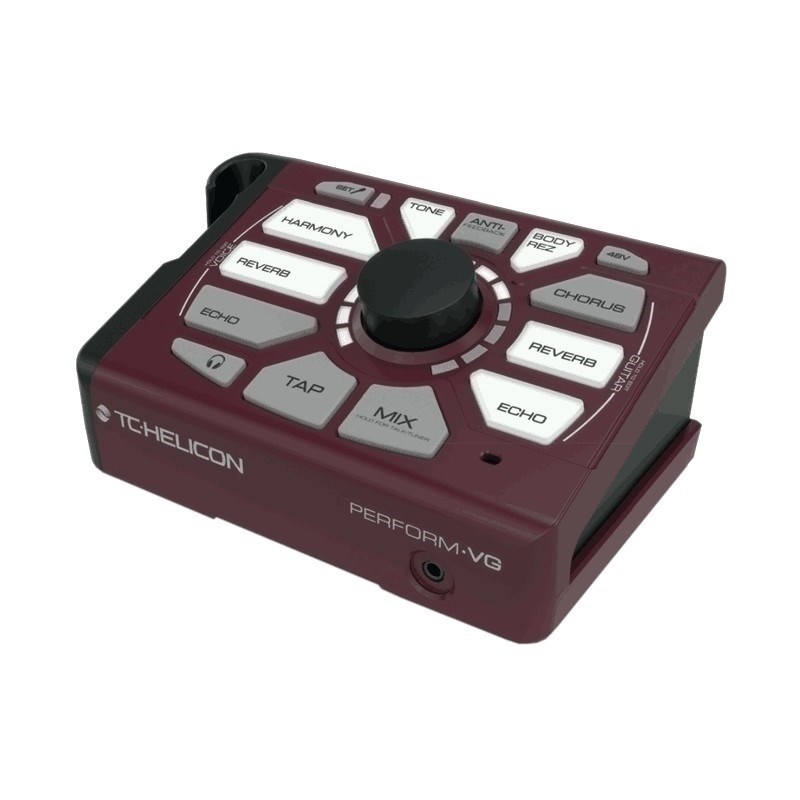 TC HELICON  Perform-VG Vocal Processor for