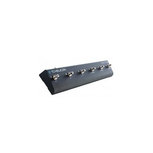 TC HELICON  Switch-6 Kontroler nożny do