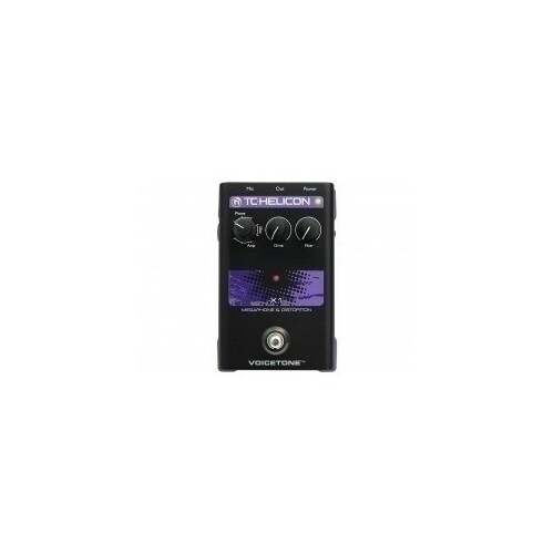 TC HELICON  VoiceTone X1 Efekt Megafon/Distortion