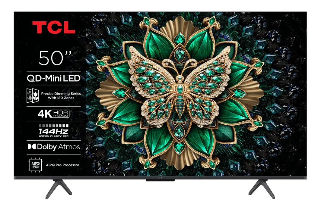 TCL 50Q6C TV 127 cm (50"