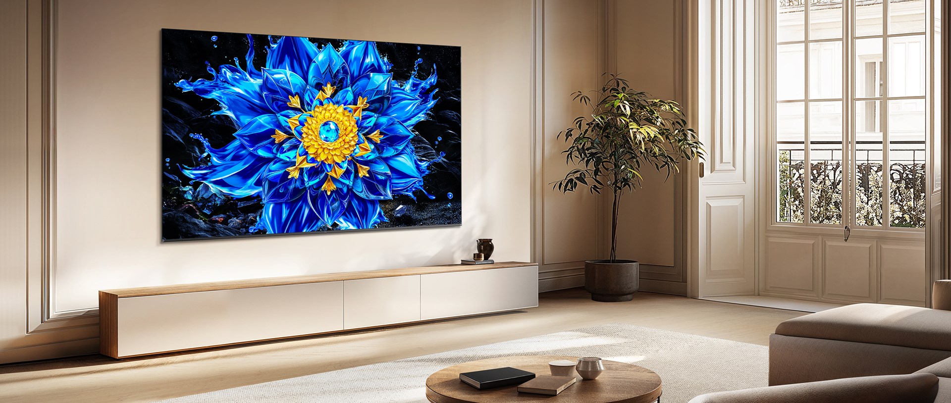 TCL  P8L 65P8L TV 165.1