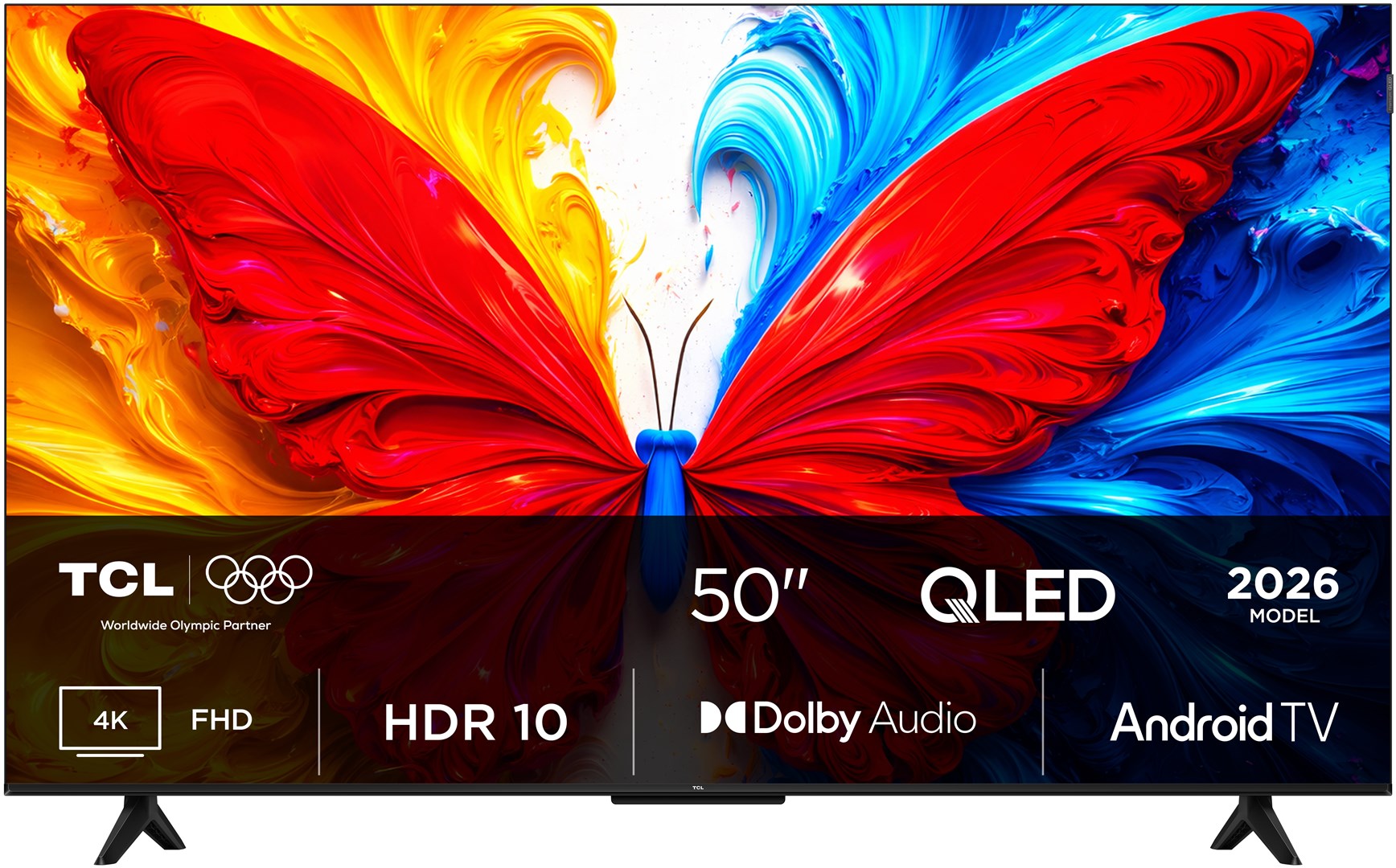 TCL  S5L 50S5L TV 127 cm