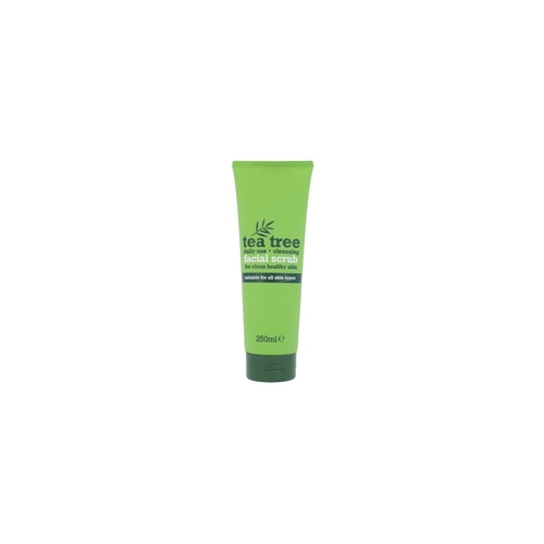XPel Tea Tree Facial Scrub (Woman
