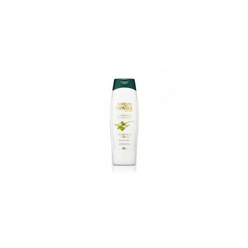 Instituto Espanol Tea Tree + Mint
