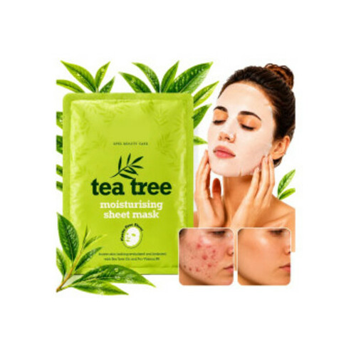 XPel Tea Tree Moisturising Sheet Mask