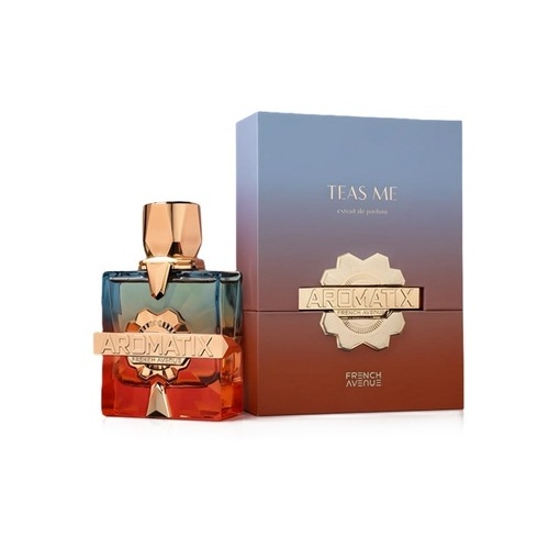 French Avenue Teas Me Extrait de