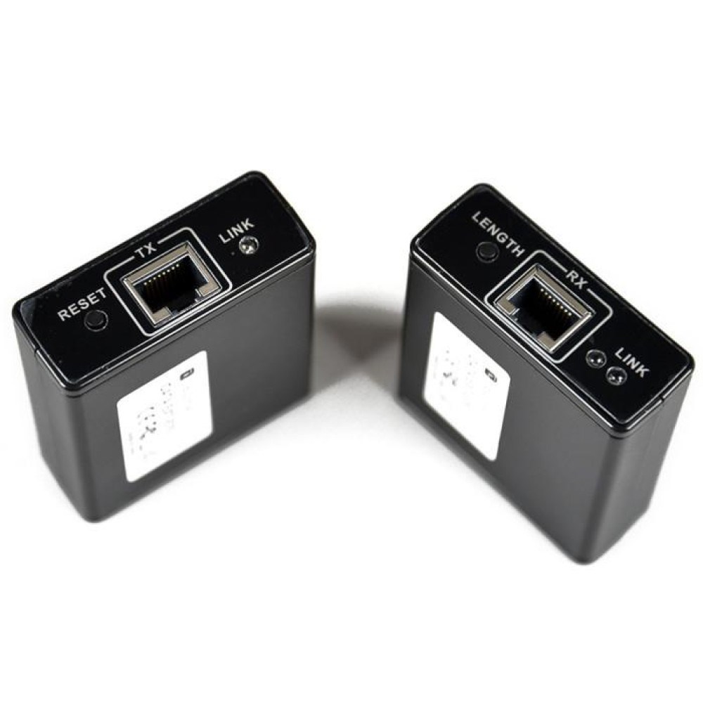 Techly  Extender HDMI on Cat.6/6a/7