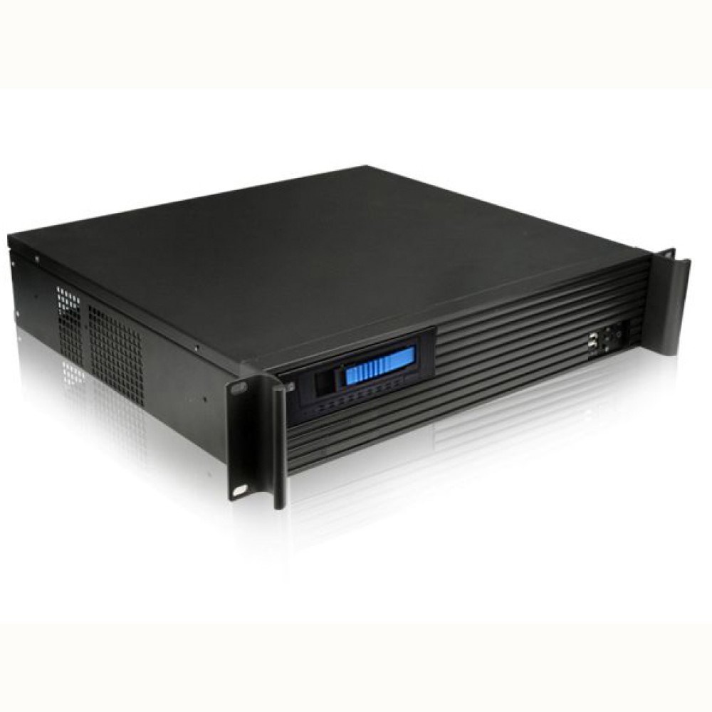 Techly Compact PC ATX Rack 19cali
