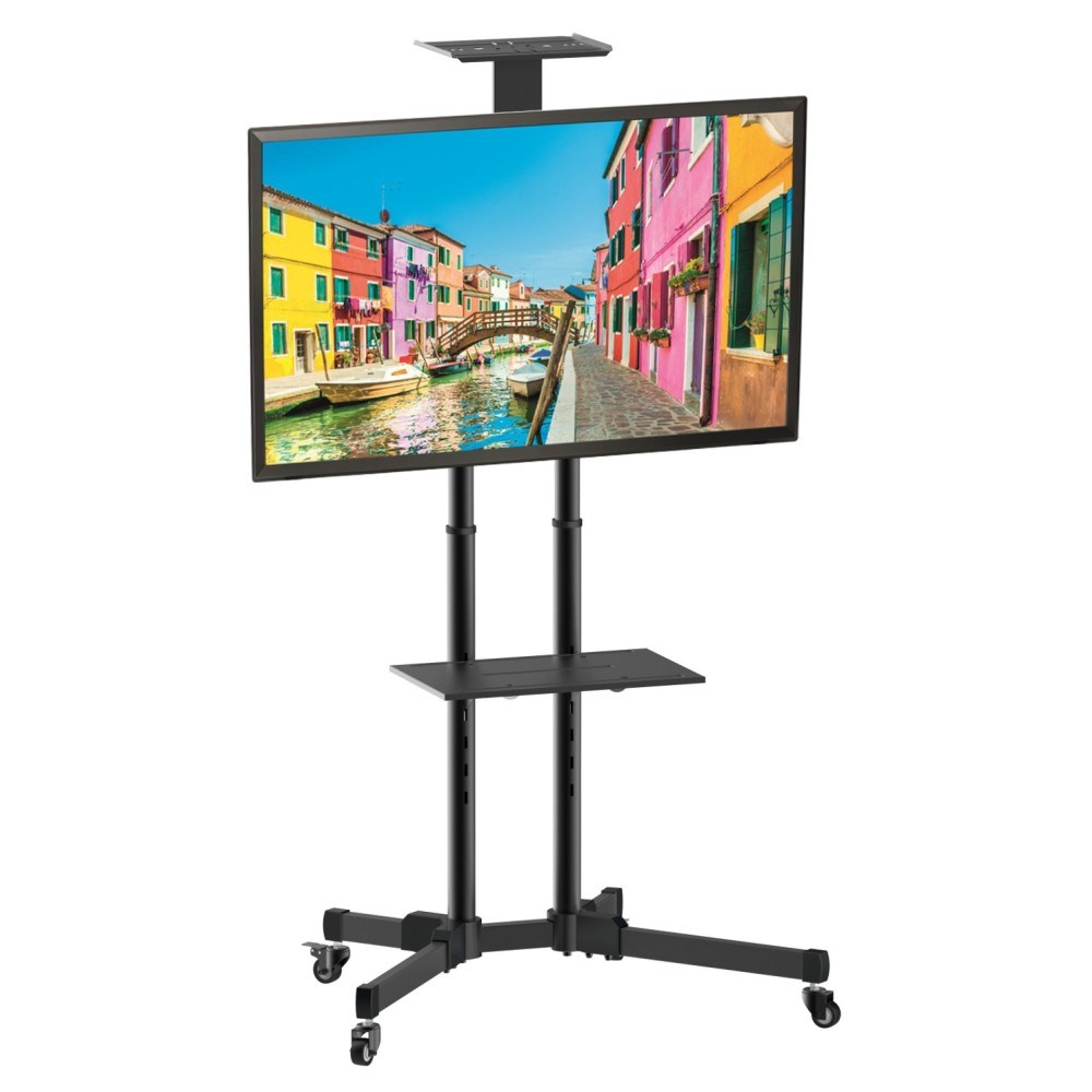 Techly  Mobile TV stand for 37-70