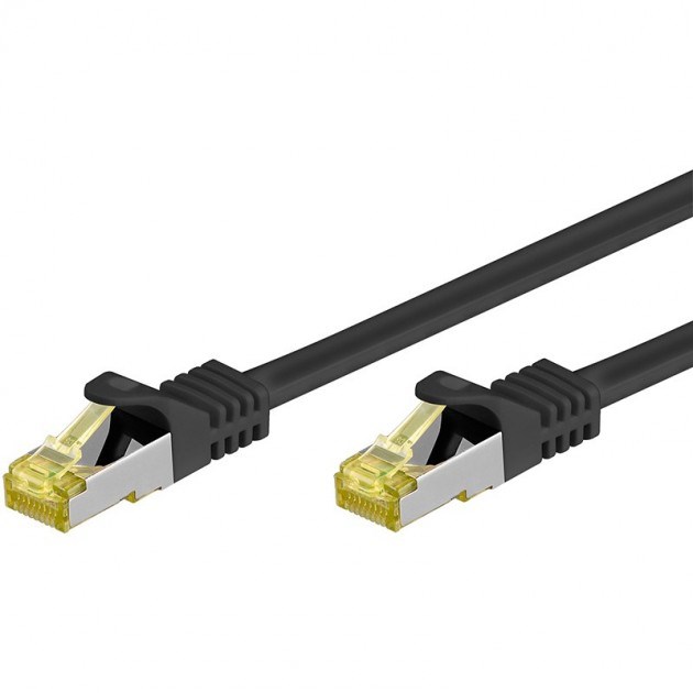 No name Techly ICOC R7-7SS-300-BK networking