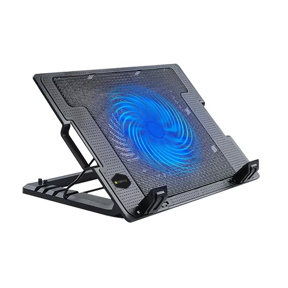 Techly Notebook stand and cooling pad