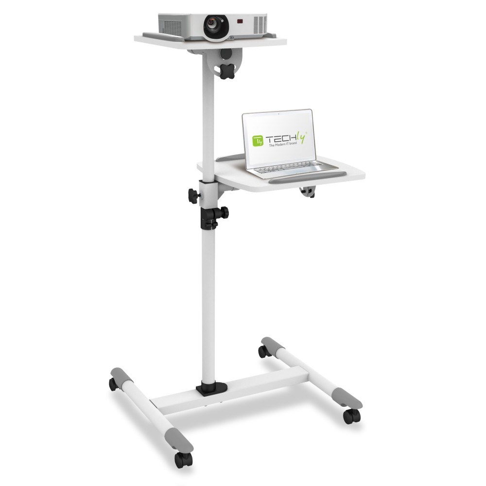 Techly Universal Trolley for Notebook /