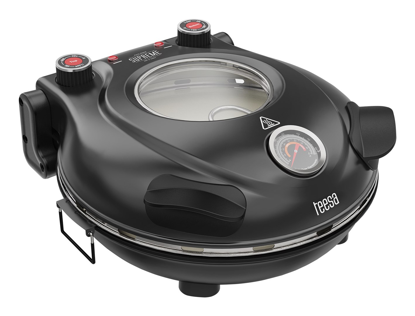 TEESA SUPREME pizza oven, 1200 W