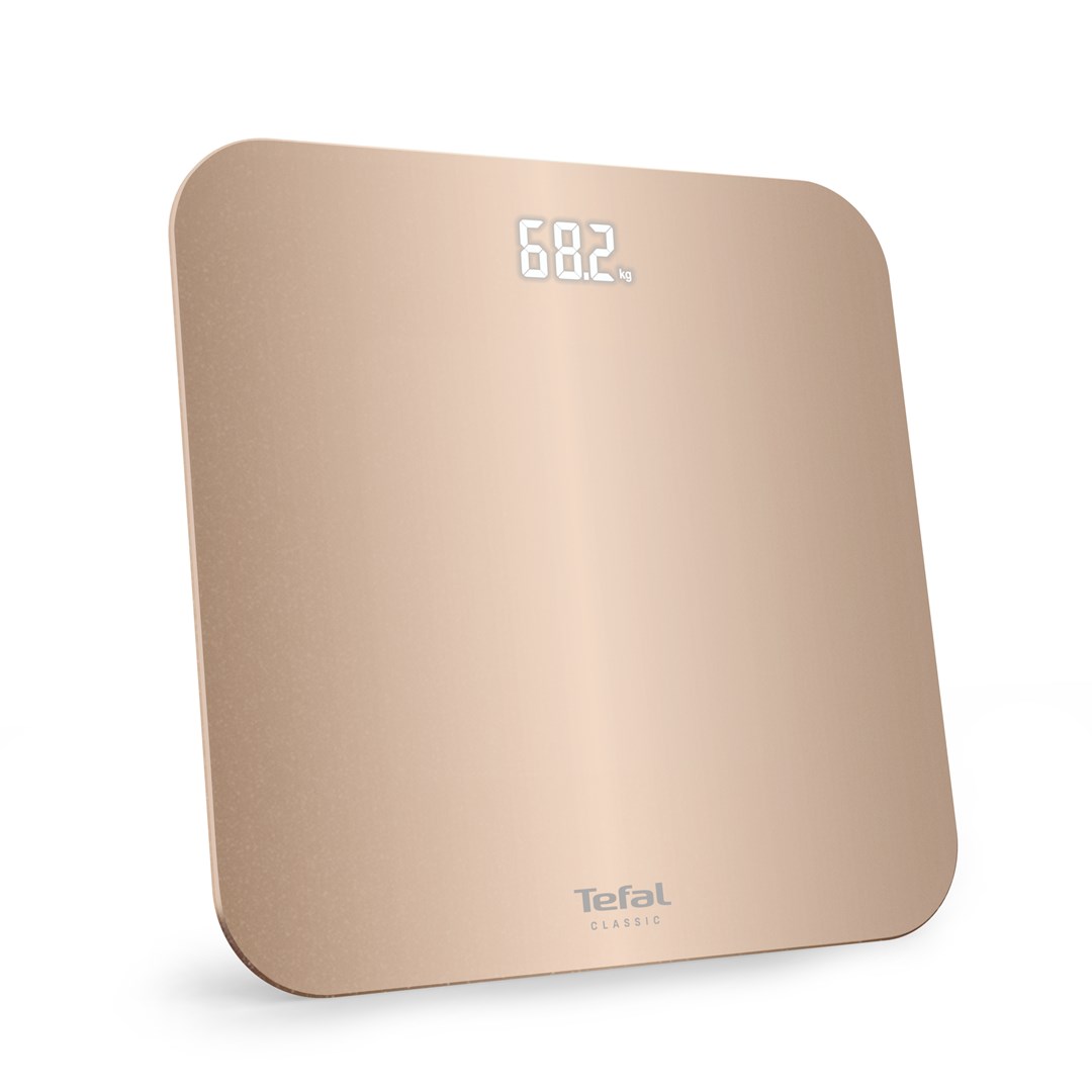 Tefal  Classic PP1900V0 Bathroom scale Gold