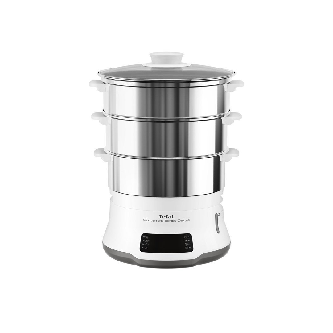 Tefal Convenient Series Deluxe VC502D steam
