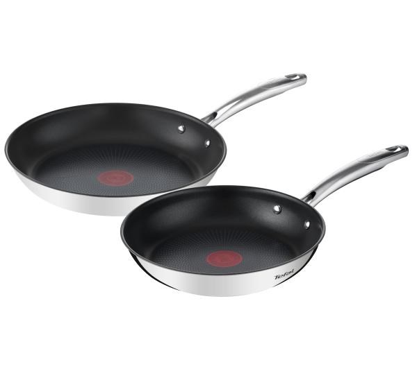 Tefal  DUETTO+ G732S255 pan set 2