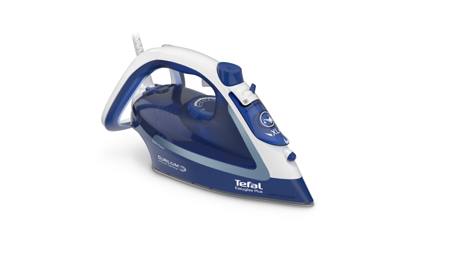 Tefal EasyGliss Plus FV5735 iron Dry