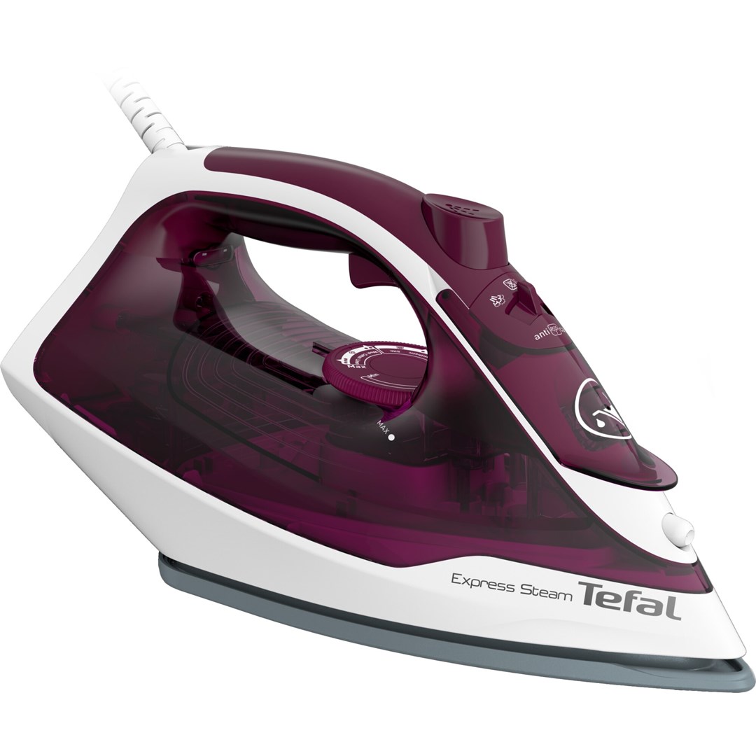 Tefal Express Steam FV2835E0 iron Dry