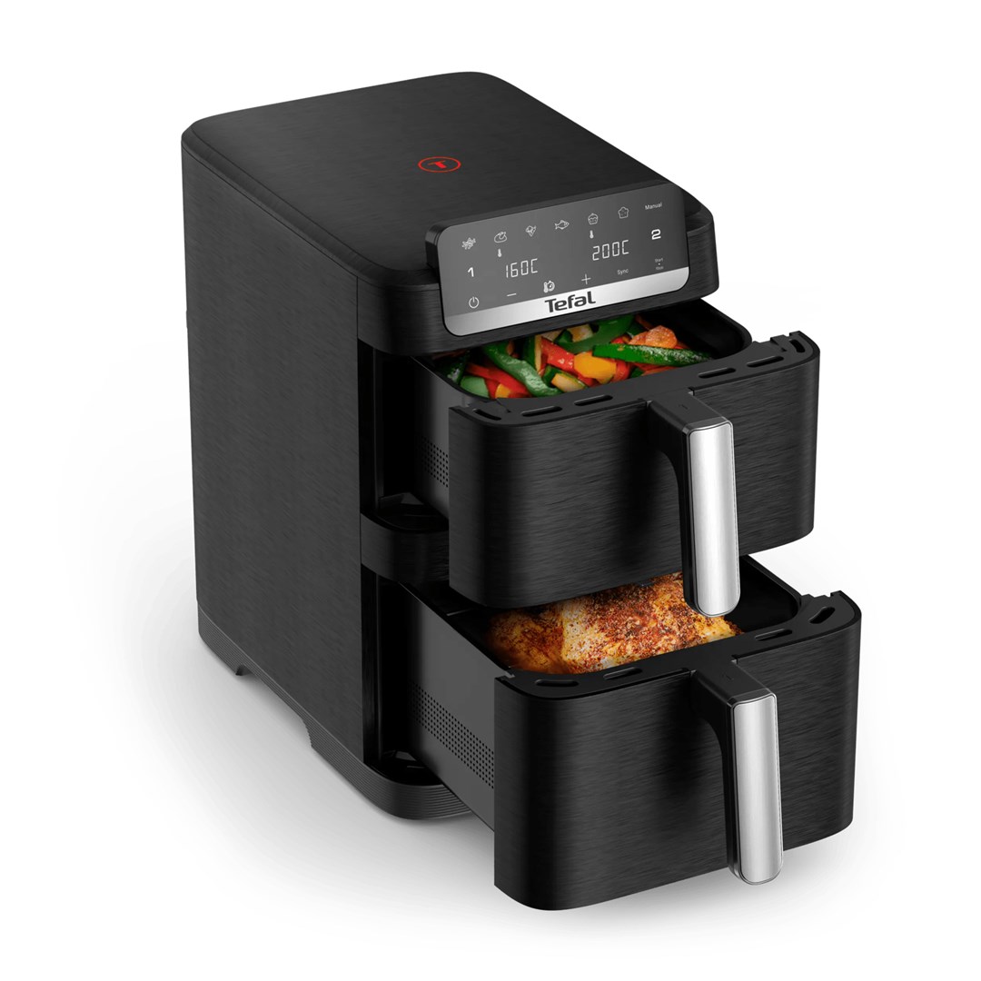 Tefal  EY7528 Double 10 L Stand-alone