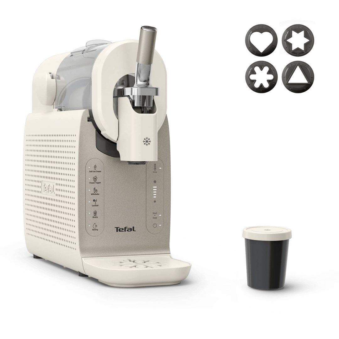 Tefal  IG803AE0 ice cream maker Soft